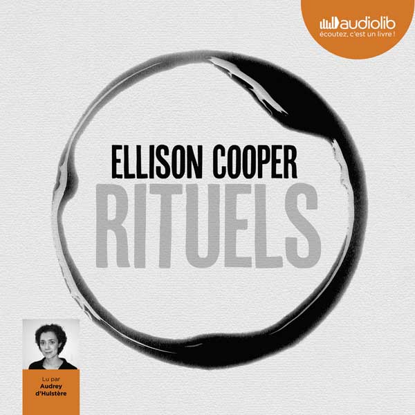 Couverture du livre audio Rituels De Ellison Cooper 