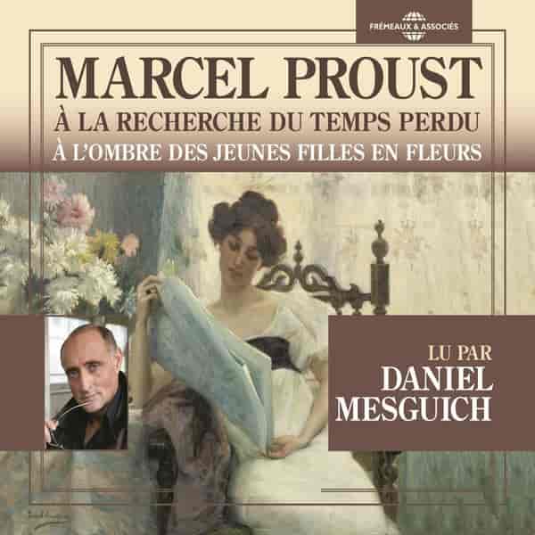 Couverture du livre audio À la recherche du temps perdu, vol. 2 De Marcel Proust 
