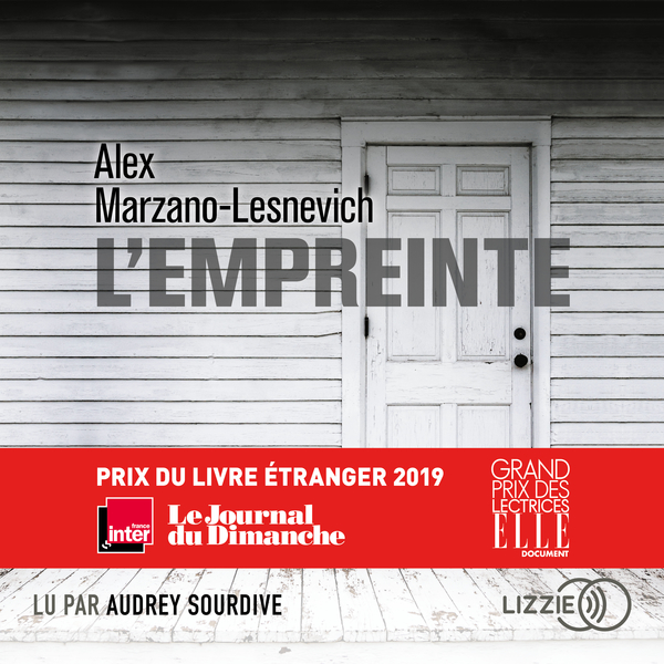 Couverture du livre audio L'Empreinte De Alex Marzano-lesnevich 