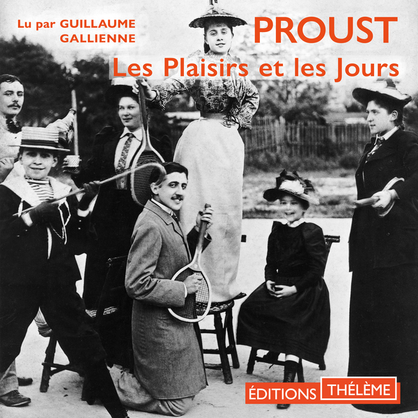 Couverture du livre audio Les Plaisirs et les Jours De Marcel Proust 