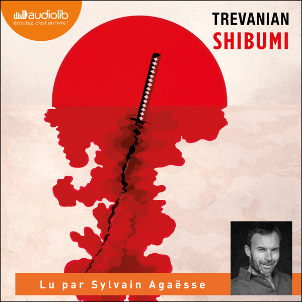 Couverture du livre audio Shibumi De  Trevanian 
