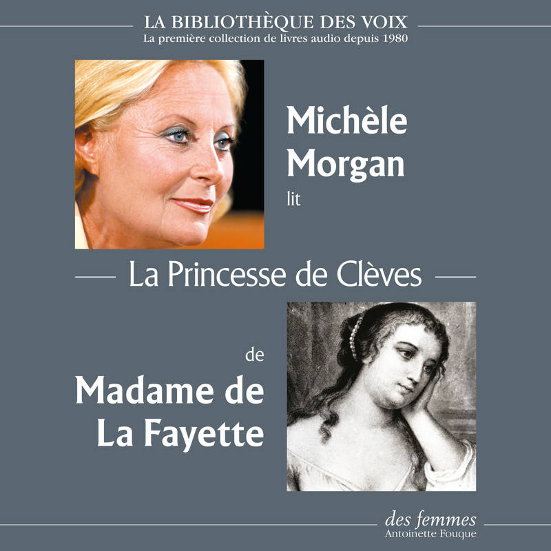 Couverture du livre audio La Princesse de Clèves De Madame De La Fayette 
