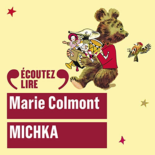 Couverture du livre audio Michka De Marie Colmont 