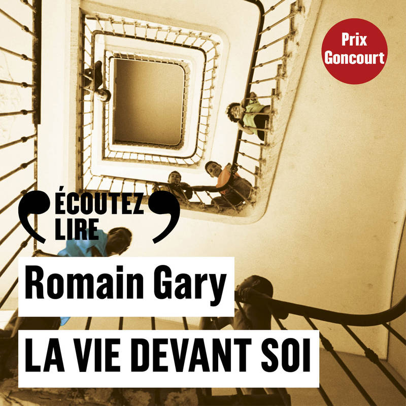 Couverture du livre audio La Vie devant soi De Romain Gary 