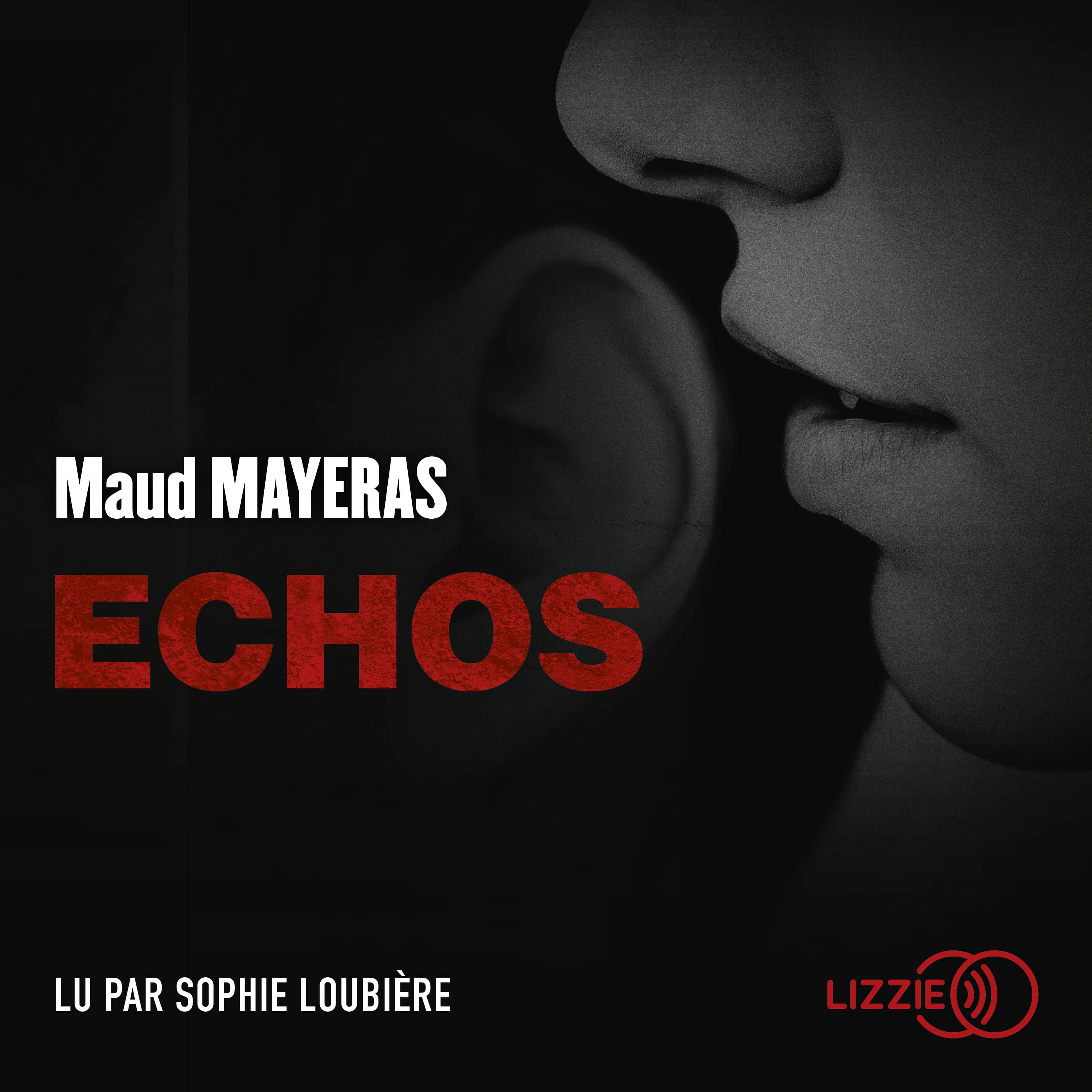 Couverture du livre audio Échos De Maud Mayeras 