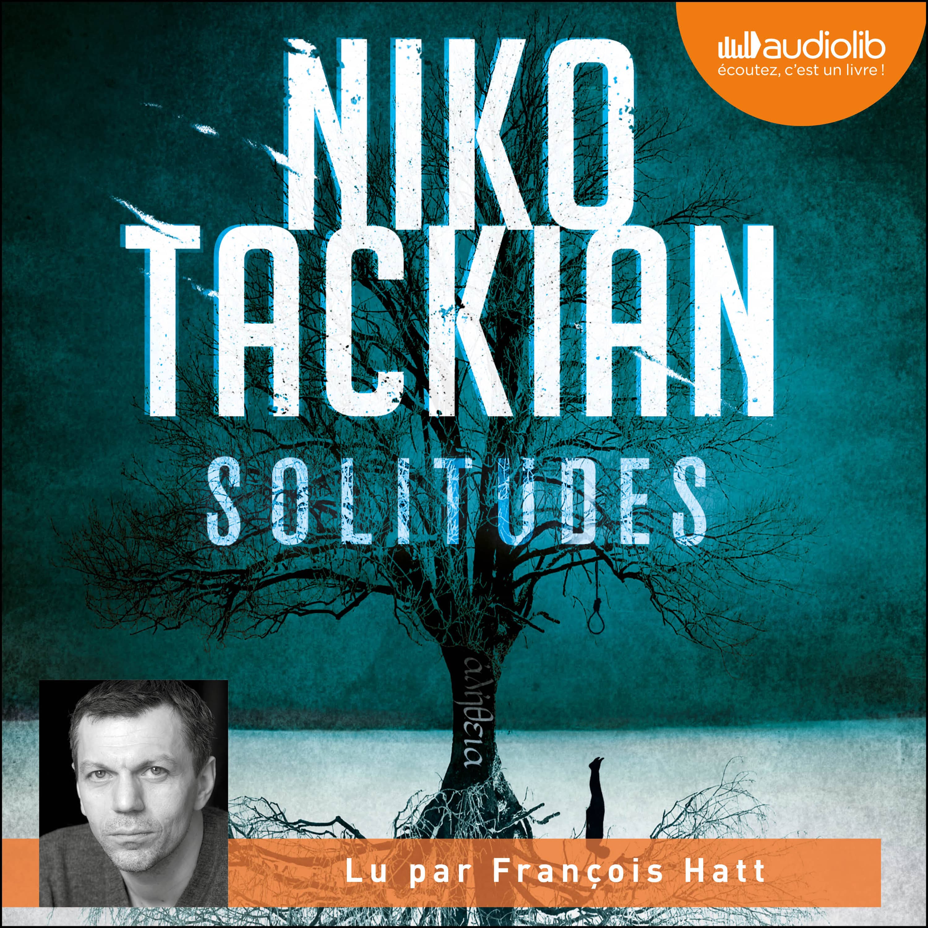 Couverture du livre audio Solitudes De Niko Tackian 