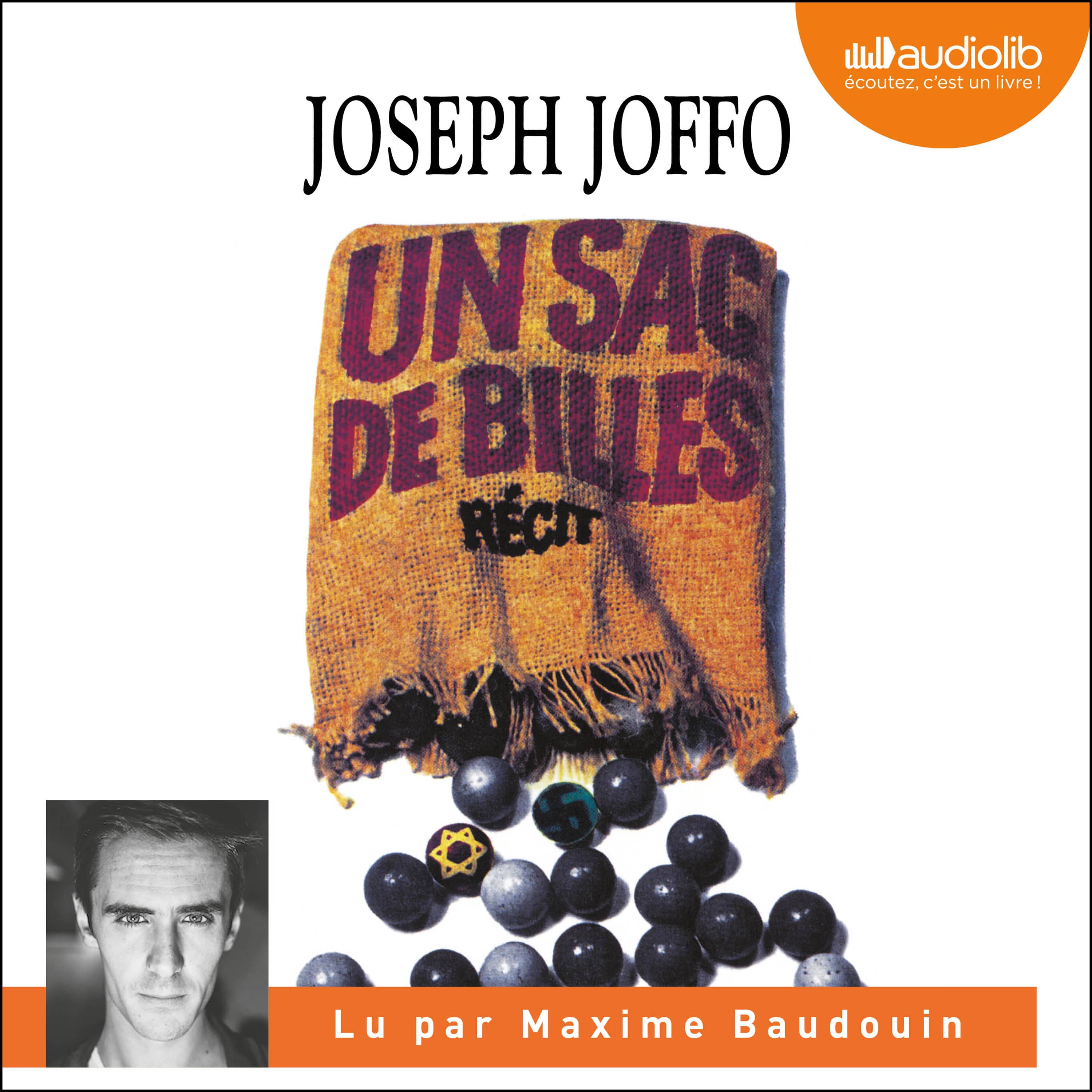 Couverture du livre audio Un sac de billes De Joseph Joffo 