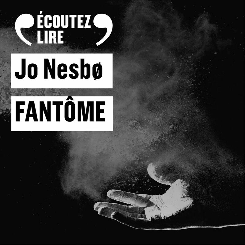 Couverture du livre audio Fantôme De Jo Nesbo 