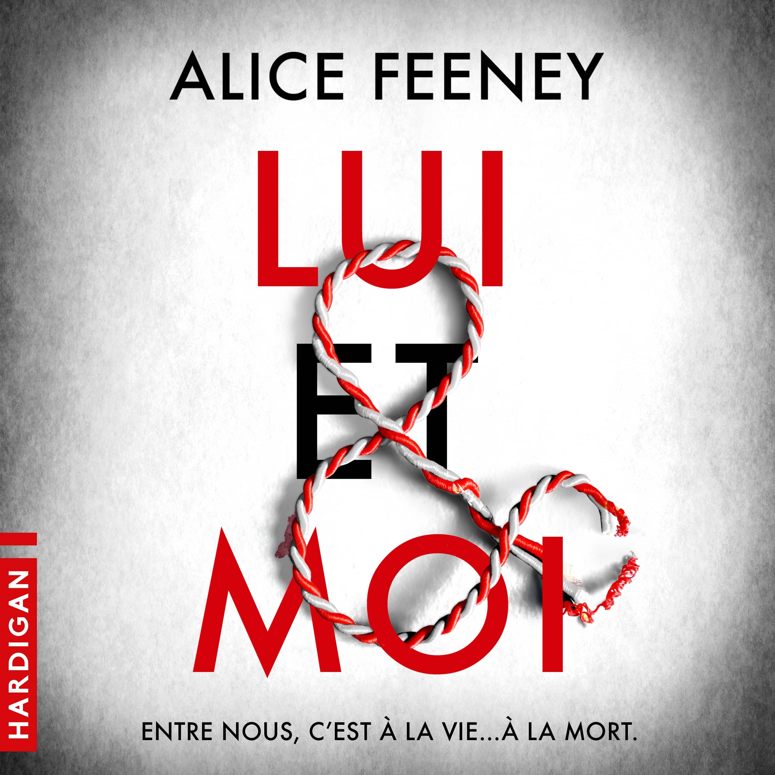 Couverture du livre audio Lui & Moi De Alice Feeney 