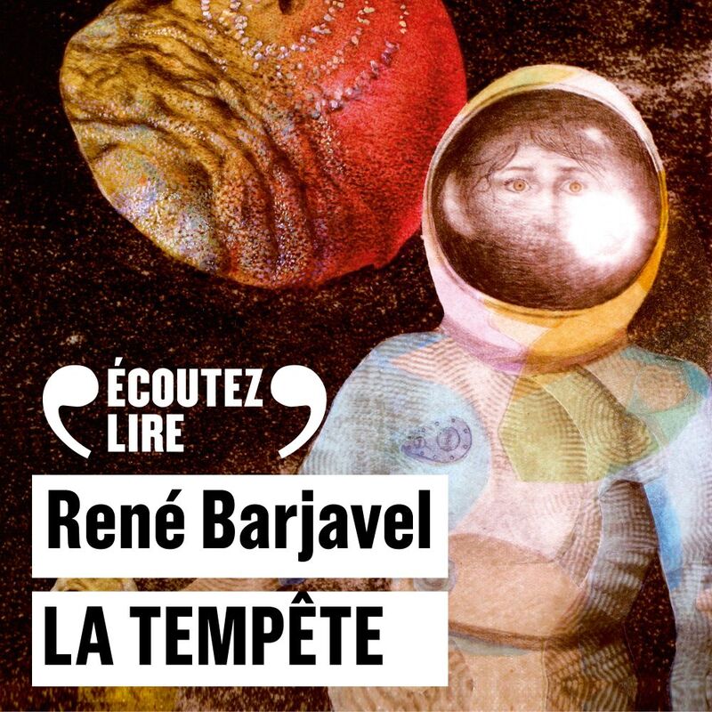 Couverture du livre audio La tempête De René Barjavel 