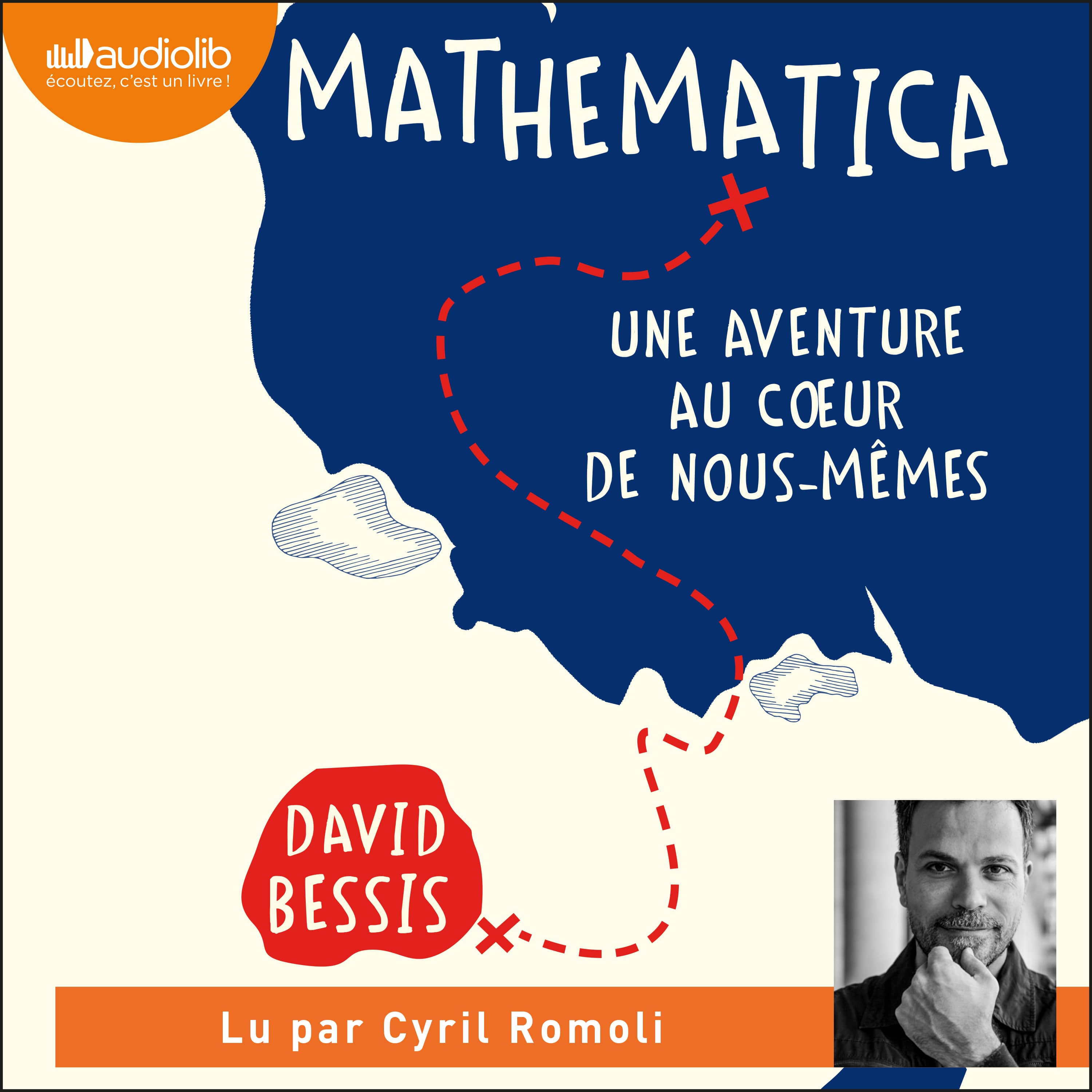 Couverture du livre audio Mathematica De David Bessis 