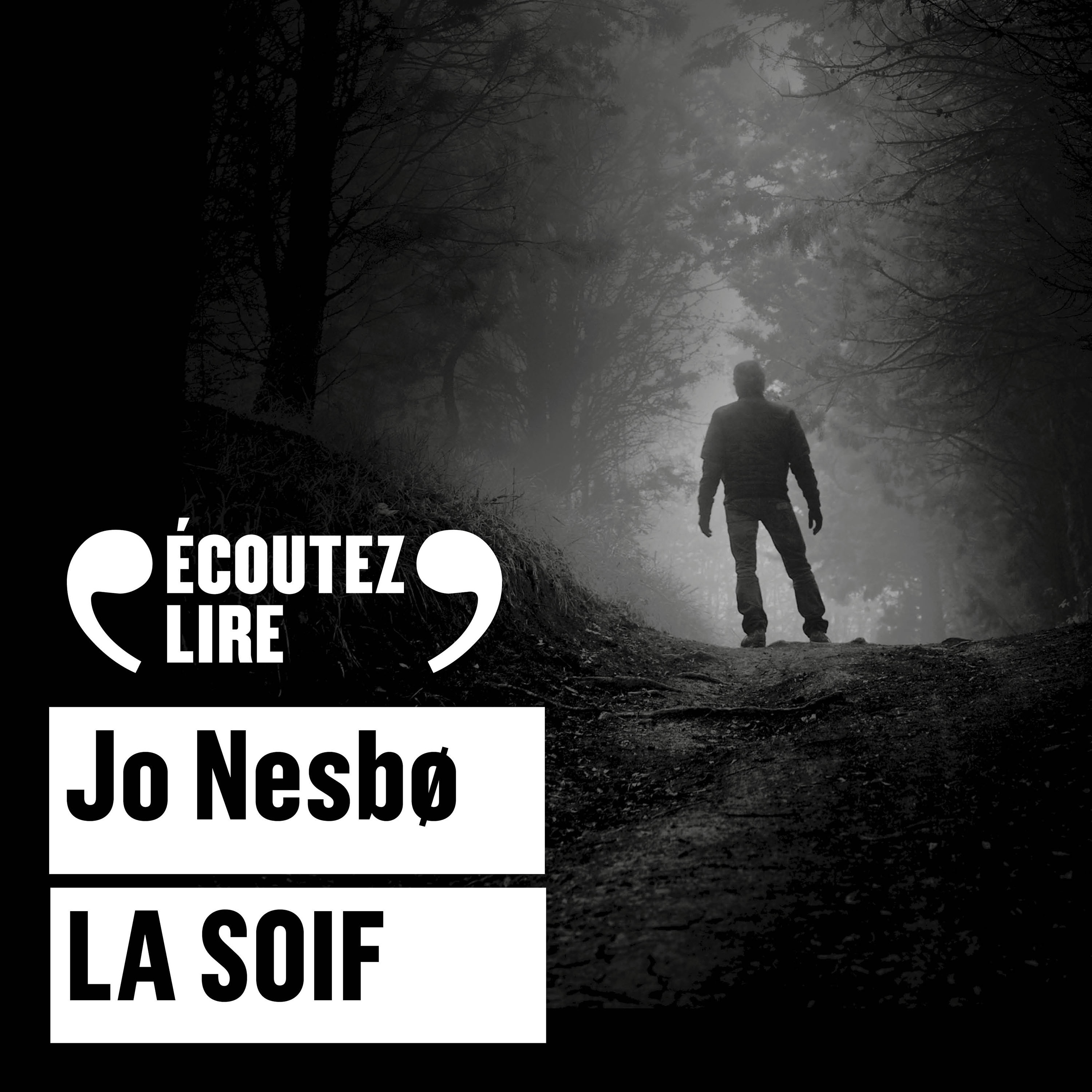 Couverture du livre audio La Soif De Jo Nesbø 
