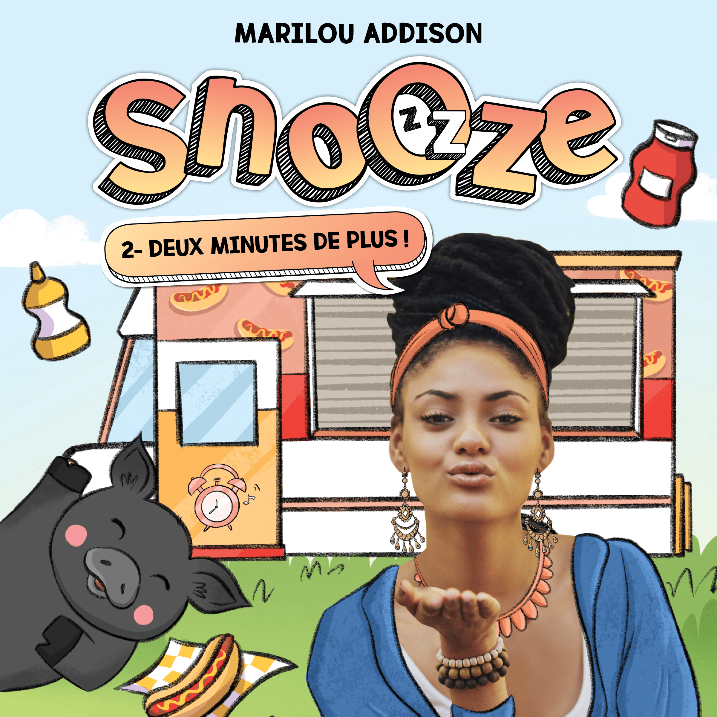 Snooze Tome 2 Deux minutes de plus Tome 2 Deux minutes de plus
