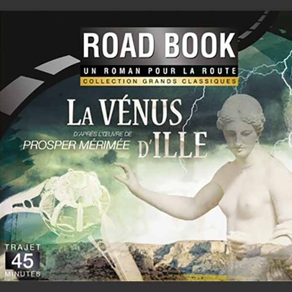 Couverture du livre audio La Vénus d'Ille De Prosper Merimee 
