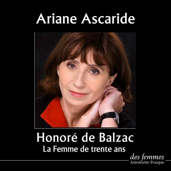 Couverture du livre audio La Femme de trente ans De Honoré De Balzac 